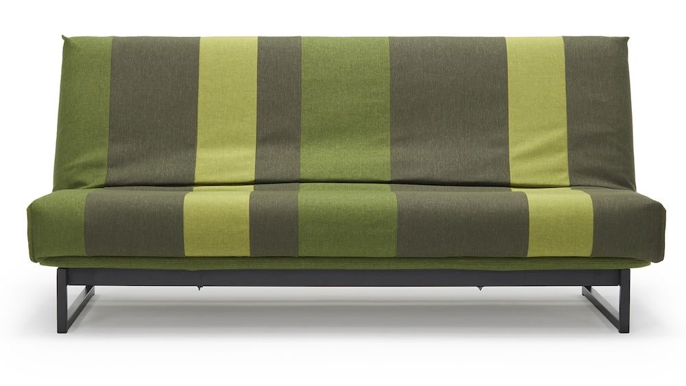 fraction 140 patchwork sofa green