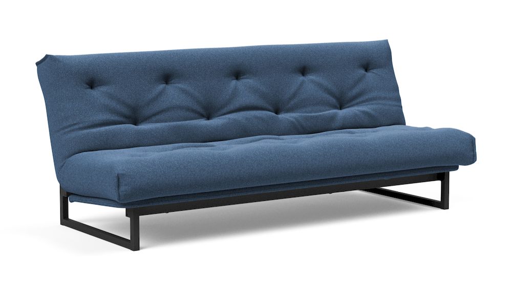 duńska sofa, FRACTION 120, sofa rozkładana z funkcją spania