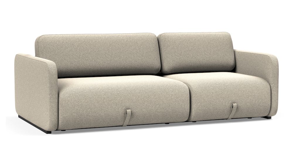VOGAN, sofa w skandynawskim stylu, sofa z funkcją spania, nowoczesna sofa, narożnik