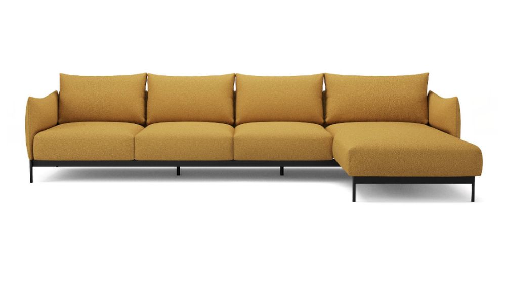 KAYTO, sofa modułowa, tenksom, kombinacja B3