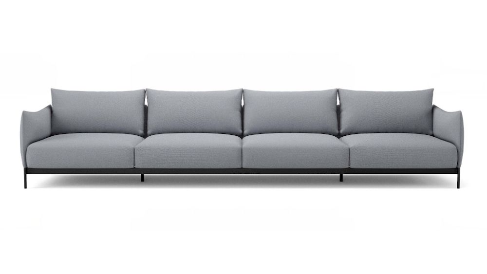 KAYTO, sofa modułowa, kombinacja C4, tenksom