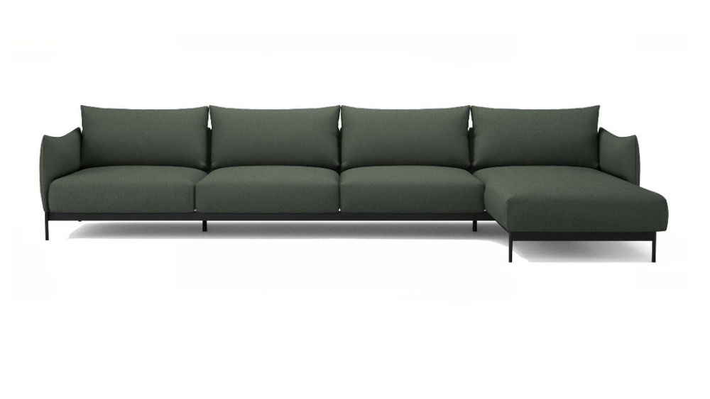 KAYTO, sofa modułowa, kombinacja D3, tenksom