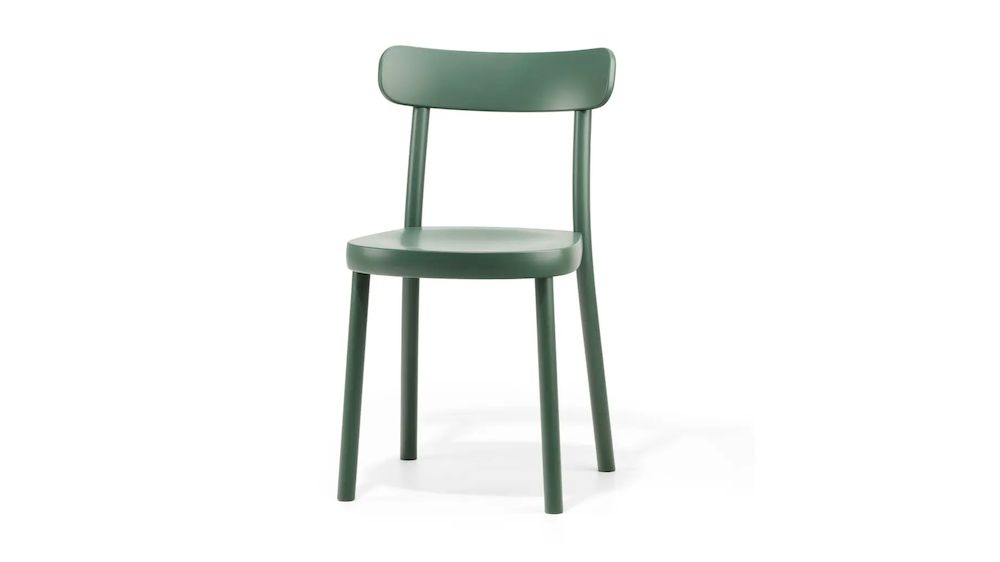 LA ZITTA 311 301, krzesło tapicerowane, krzesło bukowe, krzesło gięte, czeskie krzesła, TON 