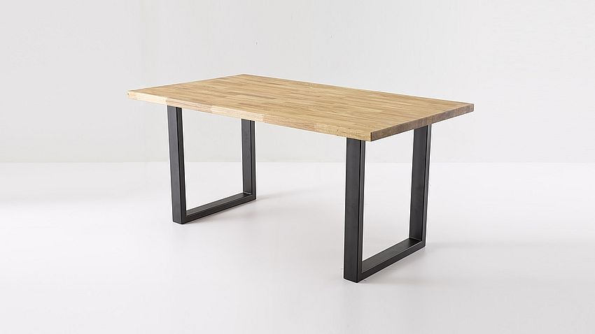 LINCOLN stół drewniany dębowy LITU16GW