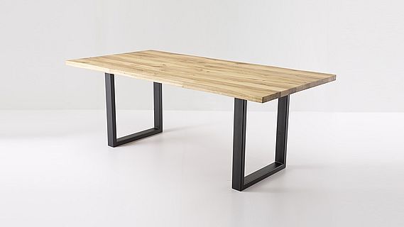 ROCKFORD stół drewniany dębowy ROTU18BW