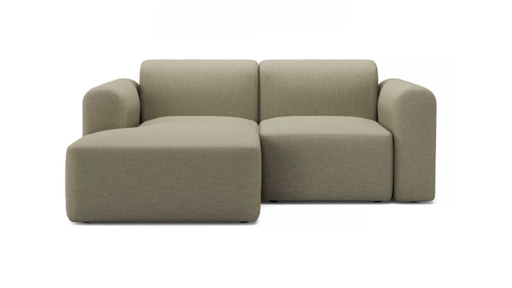 RUND, sofa modułowa, kombinacja C1L, duńskie sofy, nowoczesne sofy, sofy do salonu