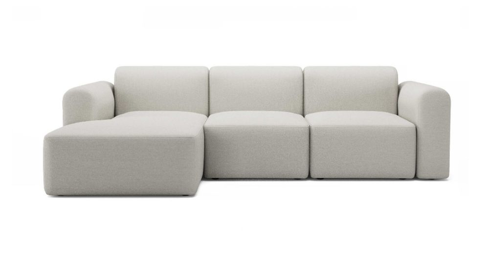 RUND, sofa modułowa, kombinacja C3L, duńskie sofy, nowoczesne sofy, sofy do salonu