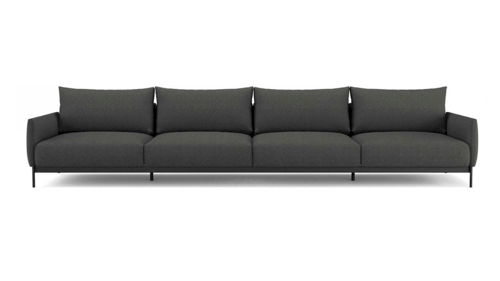 TOKEY, sofa modułowa, kompozycja C4, nowoczesna sofa do salonu