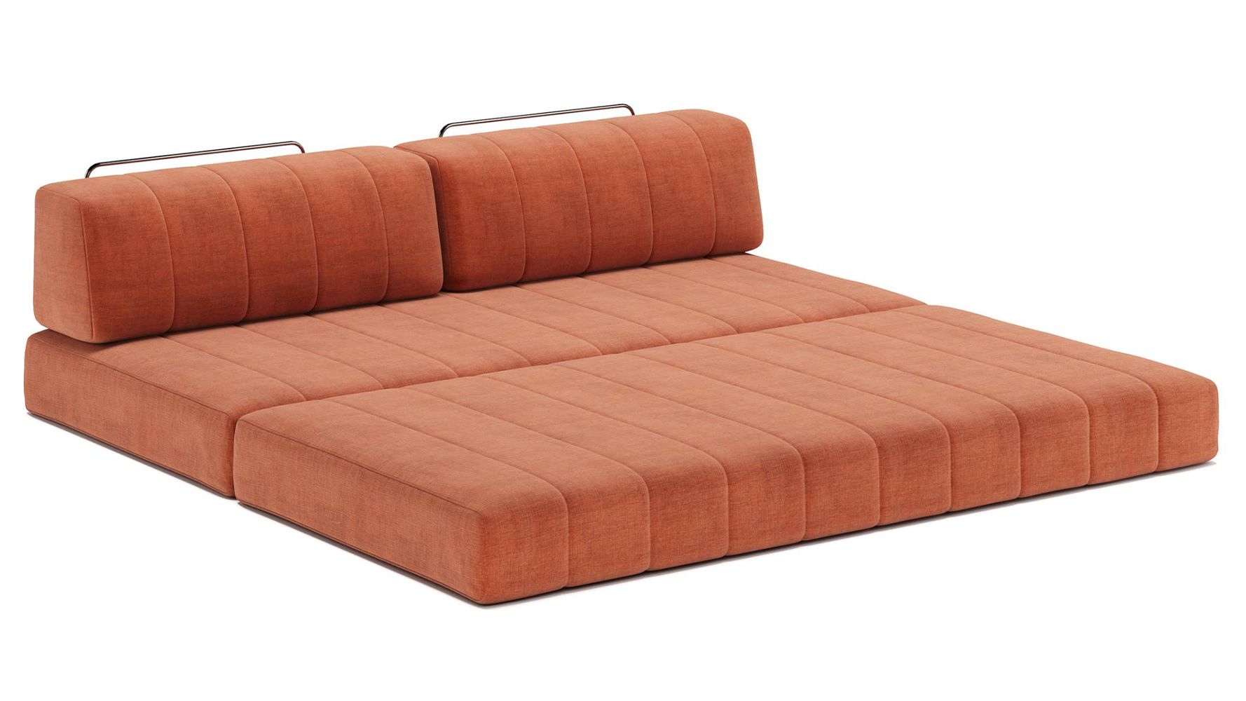 CozyPad Sofa rozkładana 412 02