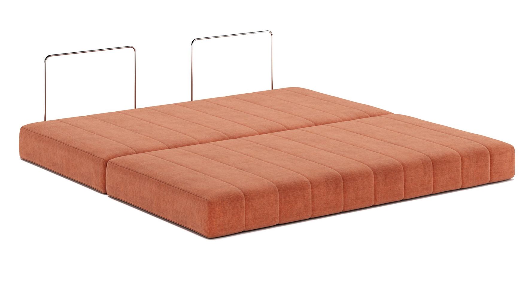 CozyPad Sofa rozkładana 412 03