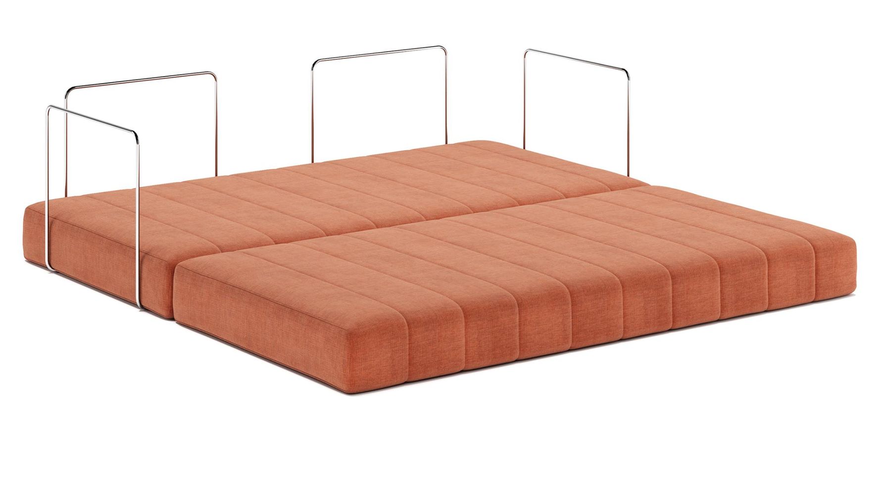 CozyPad sofa z podłokietnikami 03