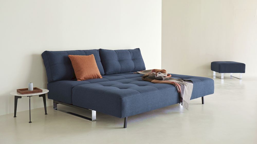 Supremax sofa z podnóżkiem 528 03