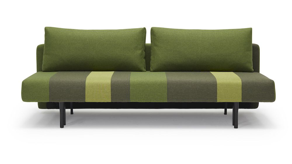 conlix patchwork sofa green