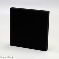 FLUFFO Czarny-Black