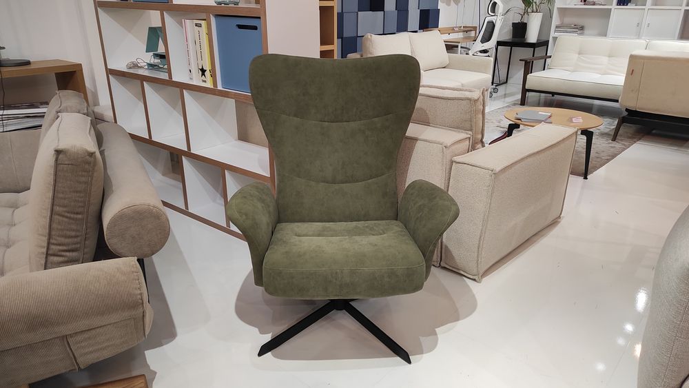 fotel ekspozycyjny Fusion
