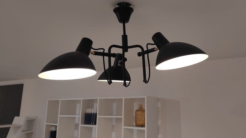 metropole lampa sufitowa