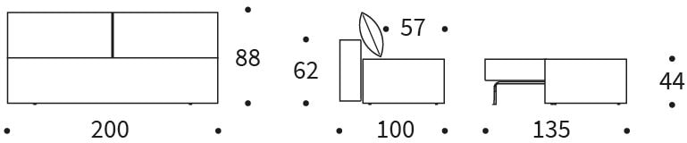 revivus sofa bed icon