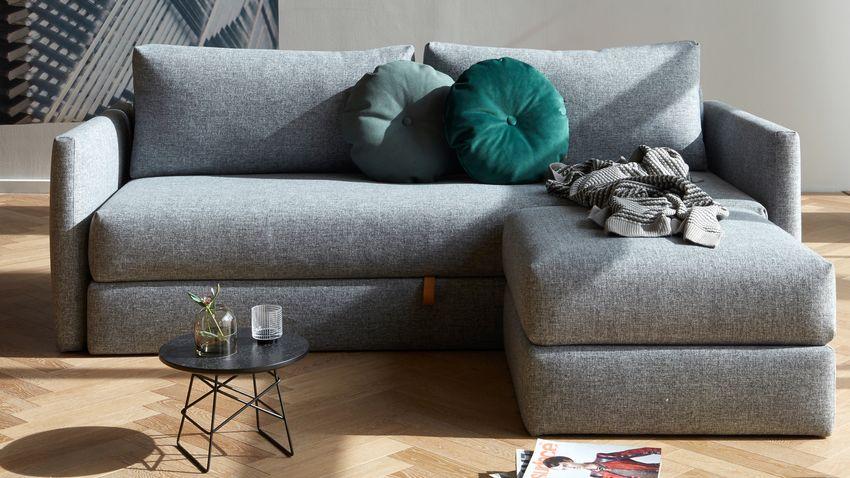 TRIPI sofa rozkładana z dużą powierzchnią spania - kanapa
