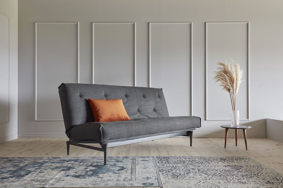 Colpus sofa rozkładana, Nordic materac, tkanina 577