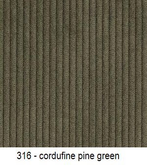 316 Cordufine Pine Green