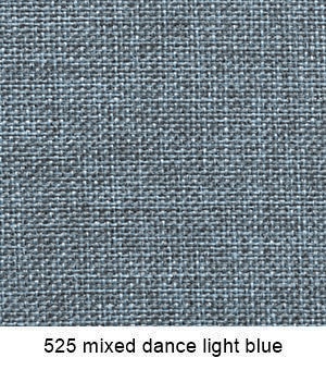 525 Mixed Dance Light Blue