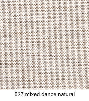 527 Mixed Dance Natural
