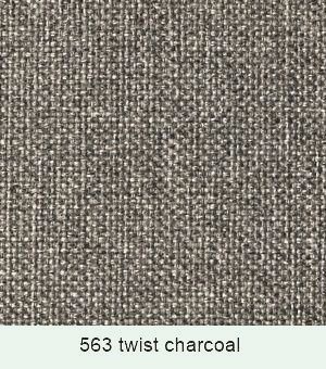 563 Twist Charcoal