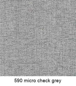 590 Micro Check Grey