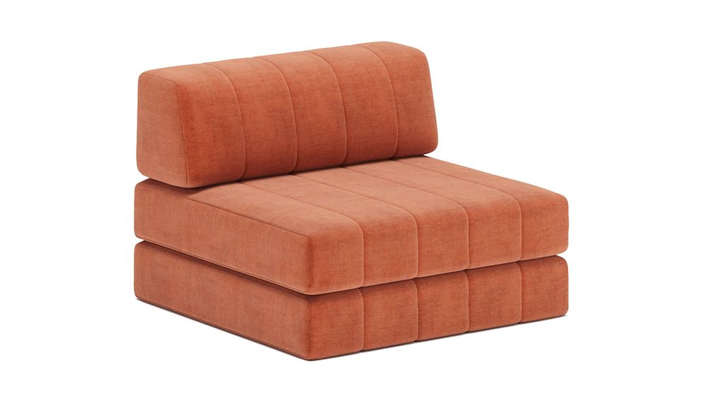 COZYPAD fotel rozkładany