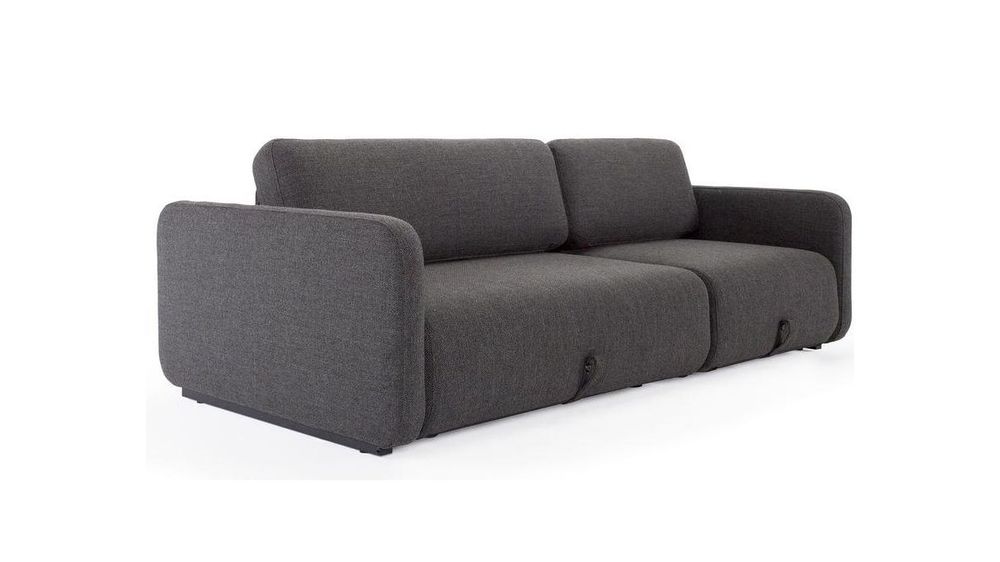 VOGAN, sofa w skandynawskim stylu, sofa z funkcją spania, nowoczesna sofa, narożnik