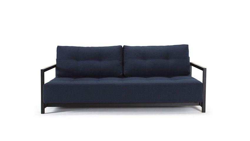 BIFROST DELUXE EXCESS LOUNGER, sofa innovation living, sofa z funkcją spania, sofa duńska, sofa z podłokietnikami dębowymi
