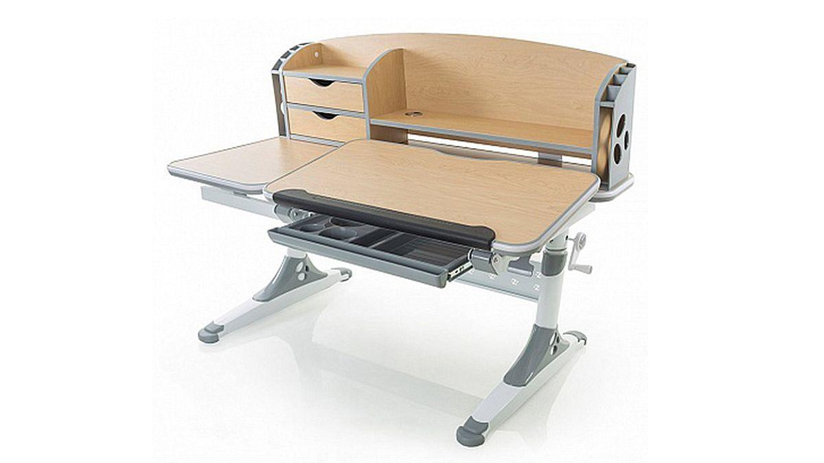 детская растущая парта трансформер