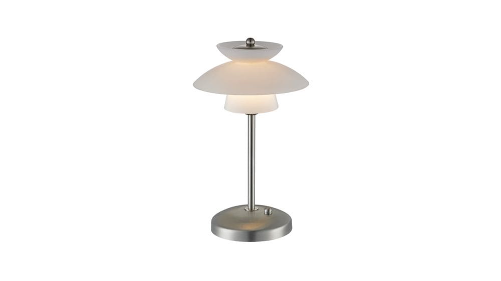 DALLAS, lampa biurkowa, 708192, nowoczesne lampy, halo design