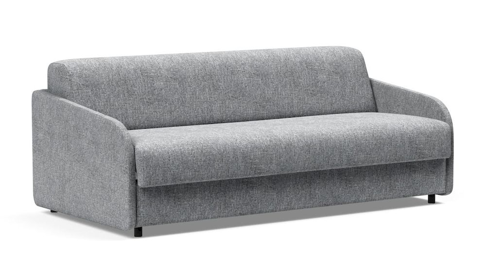 EIVOR 160, sofa rozkładana, sofa do salonu, sofa z podłokietnikami, skandynawski design