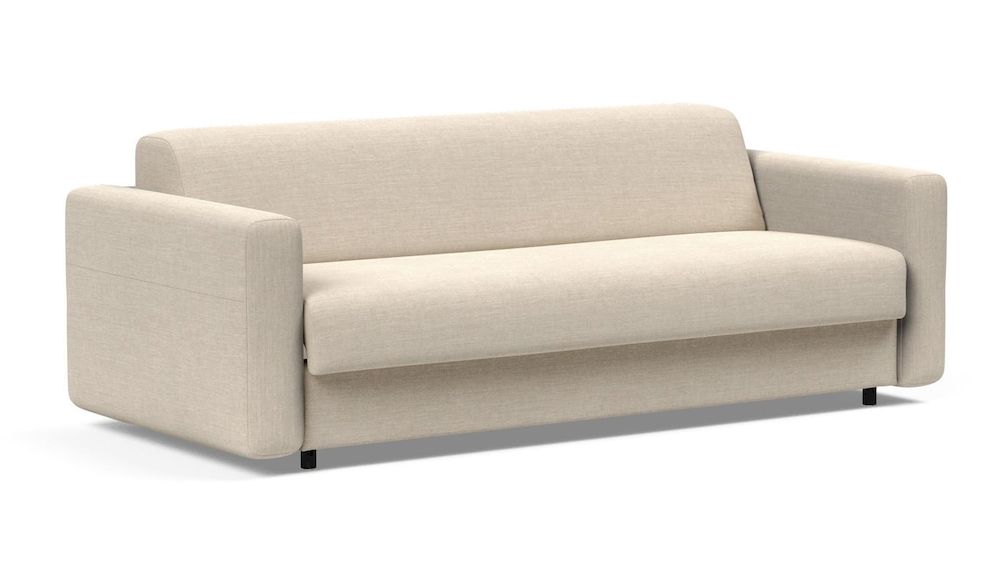 KILLIAN 160, sofa z funkcją spania, wielofunkcyjna sofa, duński design, materac sprężynowy,