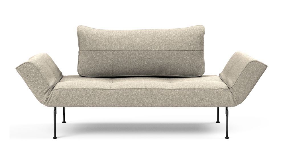 ZEAL LASER, sofa rozkładana, sofa z funkcją spania, nowoczesna sofa, sofa pikowana