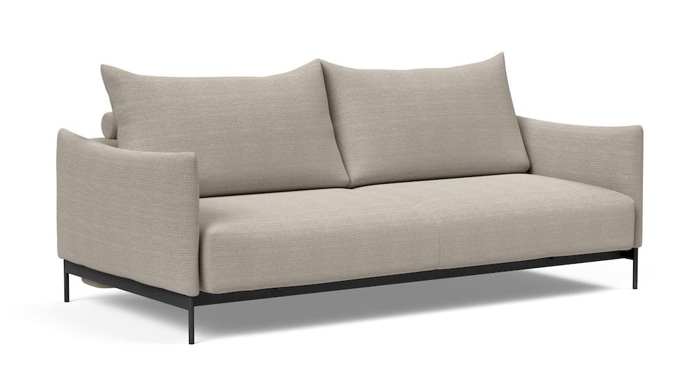 MALLOY, sofa innovation, sofa z funkcją spania, sofa rozkładana, nowoczesna sofa,