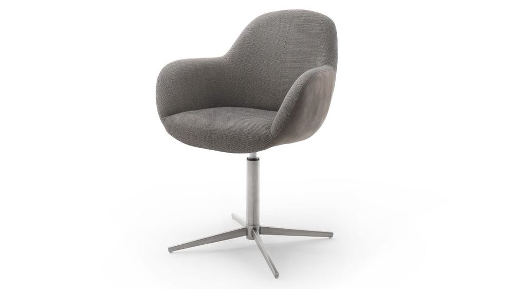 MELROSE 1E, M1XE41CX, krzesło obrotowe, nowoczesne krzesła, krzesło tapicerowane