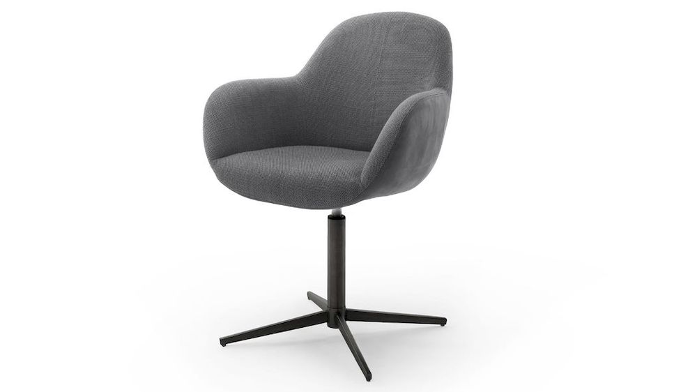 MELROSE 1S, M1XS41AN, krzesło obrotowe, krzesło do jadalni, nowoczesne krzesła