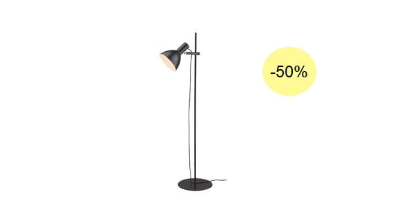 BALTIMORE lampa podłogowa 716562