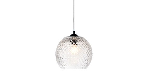 NOBB Ball Ø22, lampa wisząca, clear, Halo Design