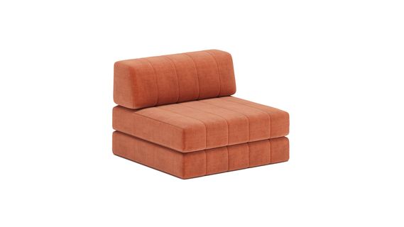 COZYPAD fotel rozkładany