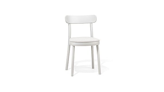 LA ZITTA 313 301, krzesło tapicerowane, krzesło bukowe, krzesło gięte, czeskie krzesła, TON 