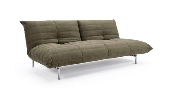 MIKUNJO, sofa z funkcją spania, sofa rozkładana, nowoczesna sofa, wygodna sofa