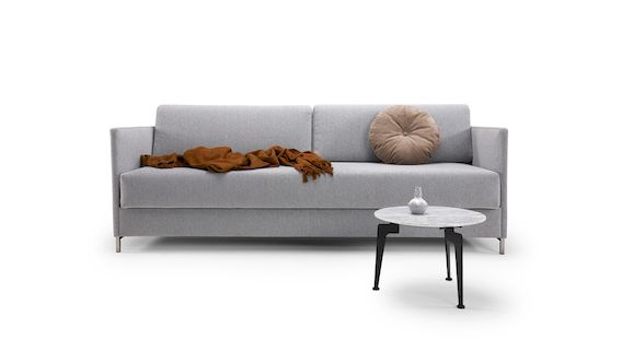 NORDHAM, sofa z funkcją spania, skandynawski styl, sofa rozkładana warszawa, wygodna sofa