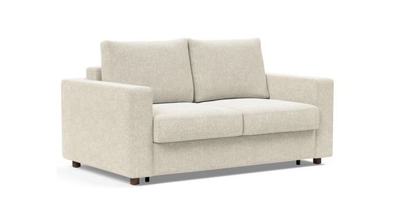 NEAH 140 sofa z podłokietnikami standard, sofa z funkcją spania