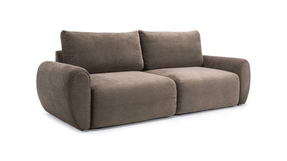 NORUM 200 SOFA Z ZAOKRĄGLONYMI PODŁOKIETNIKAMI