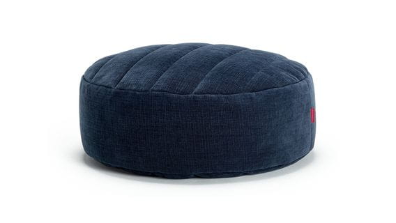 SHUFFLEPUCK QUILTUS BEANBAG PUFA Ø90