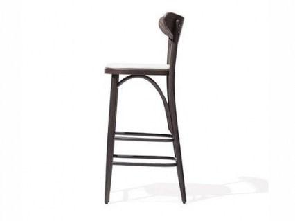 BANANA 313 131 krzesło barowe tapicerowane TON