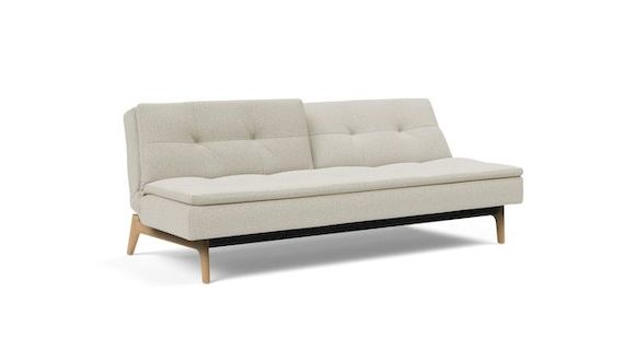 DUBLEXO EIK, sofa modułowa, sofa z funkcją spania, sofa z drewnianymi nóżkami, sofa duńska, nowoczesna sofa, nowoczesna sofa rozkładana